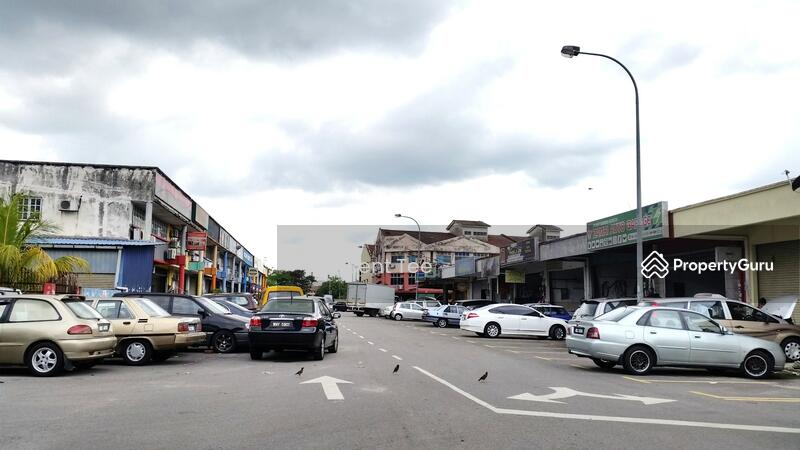 Untuk Dijual - 1.5Sty Factory 25x100 TTDI Jaya Shah Alam